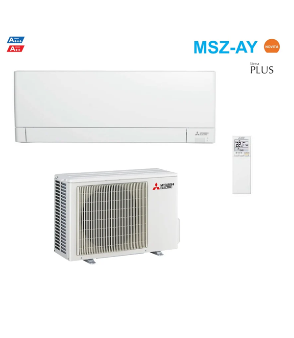    Condizionatore Mitsubishi AP 2,5 Kw Set completo